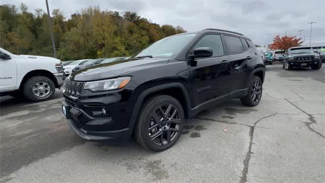 new 2026 Jeep Compass car, priced at $35,845