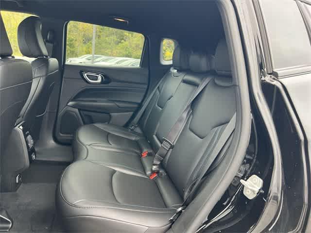new 2026 Jeep Compass car, priced at $35,845