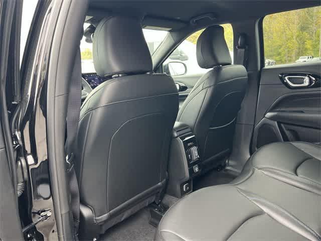 new 2026 Jeep Compass car, priced at $35,845