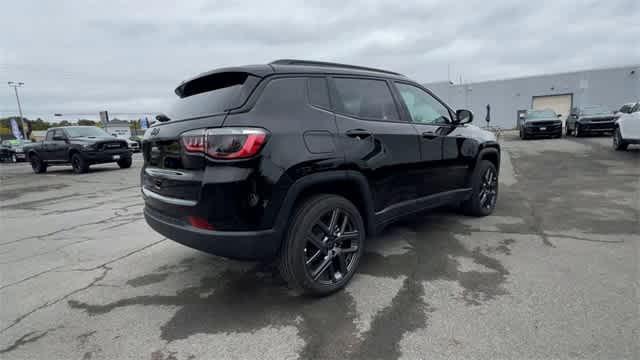new 2026 Jeep Compass car, priced at $35,845