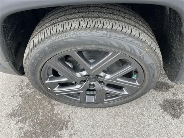 new 2026 Jeep Compass car, priced at $35,845