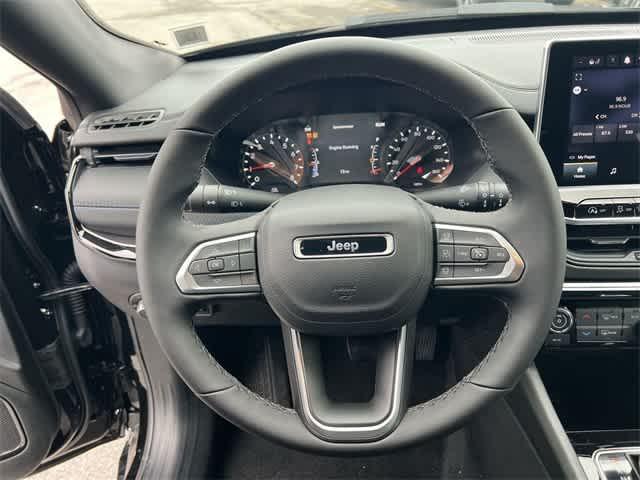 new 2026 Jeep Compass car, priced at $35,845
