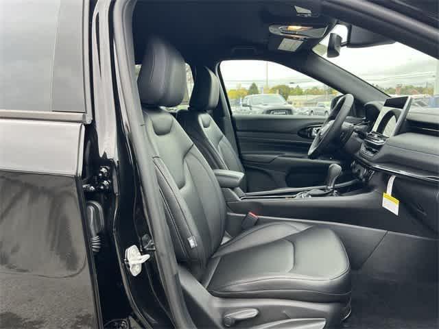 new 2026 Jeep Compass car, priced at $35,845