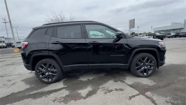 new 2026 Jeep Compass car, priced at $35,845