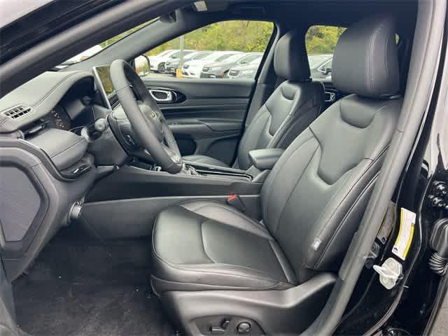 new 2026 Jeep Compass car, priced at $35,845