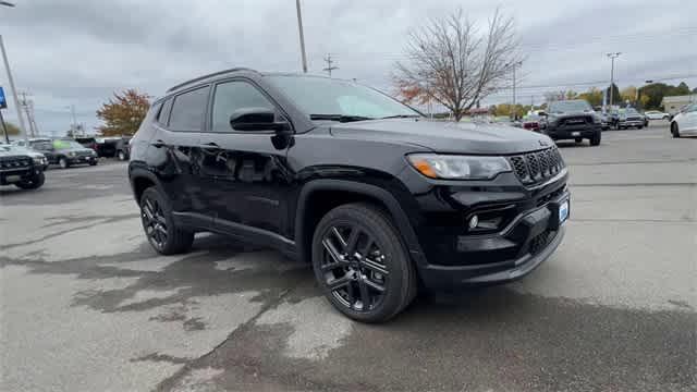 new 2026 Jeep Compass car, priced at $35,845