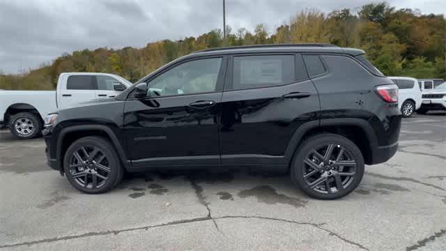 new 2026 Jeep Compass car, priced at $35,845