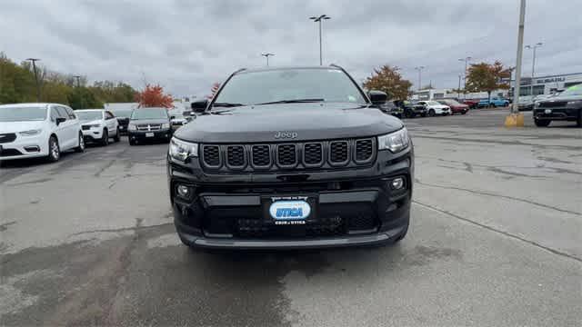 new 2026 Jeep Compass car, priced at $35,845