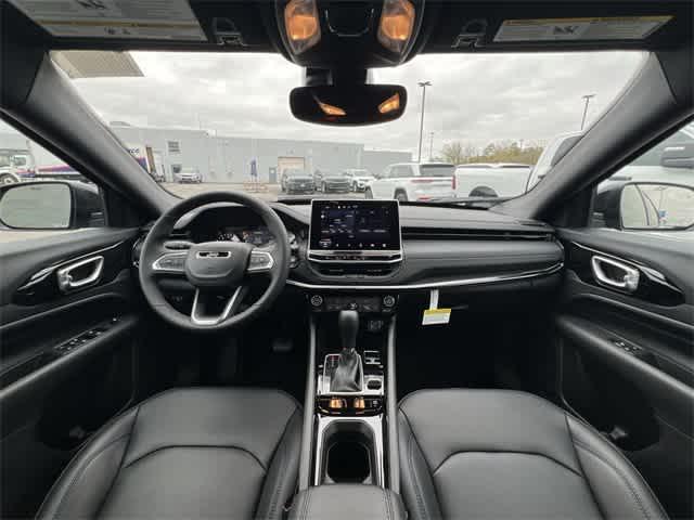 new 2026 Jeep Compass car, priced at $35,845