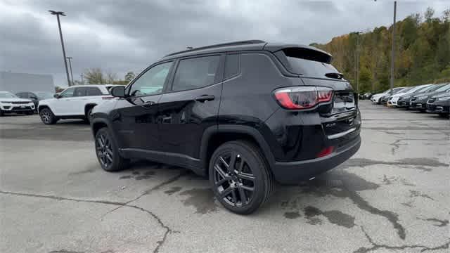 new 2026 Jeep Compass car, priced at $35,845