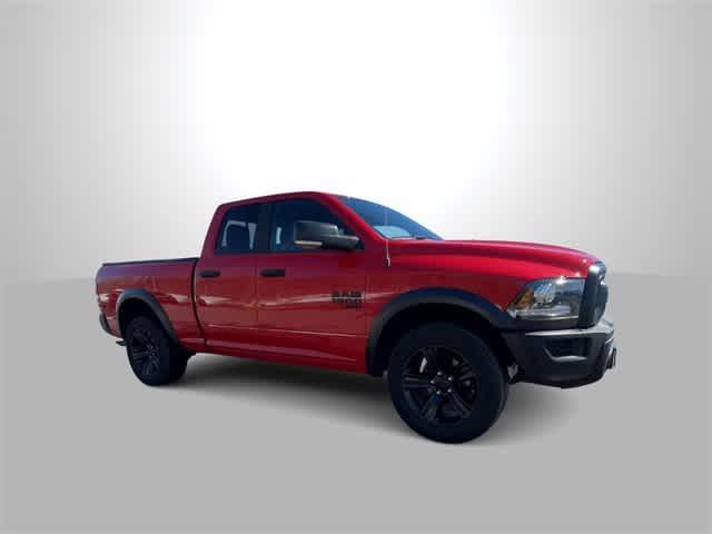 used 2022 Ram 1500 Classic car, priced at $31,421