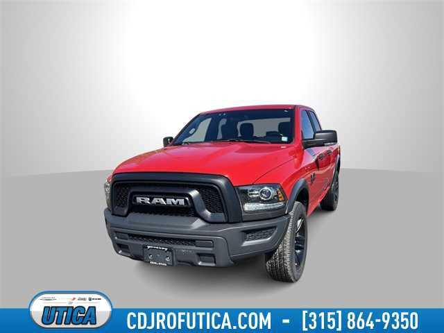 used 2022 Ram 1500 Classic car, priced at $31,421