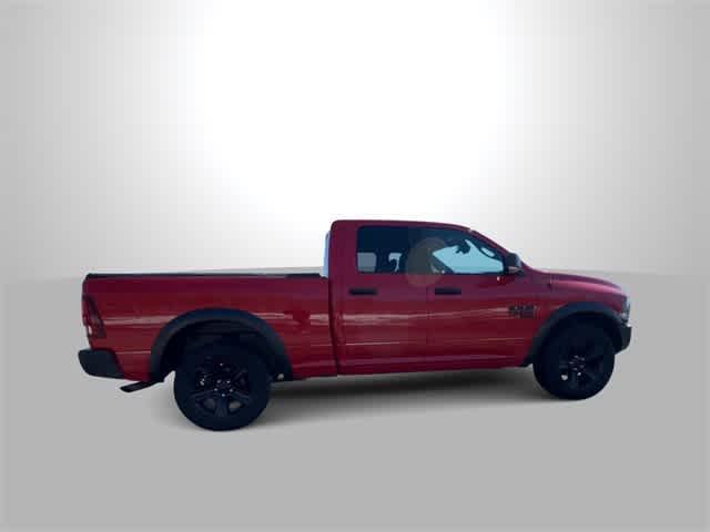 used 2022 Ram 1500 Classic car, priced at $31,421