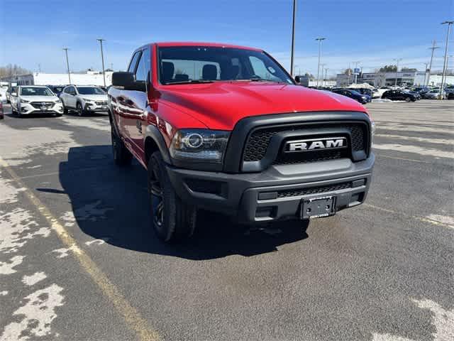 used 2022 Ram 1500 Classic car, priced at $31,421