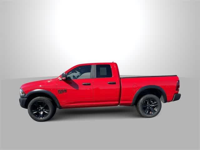 used 2022 Ram 1500 Classic car, priced at $31,421