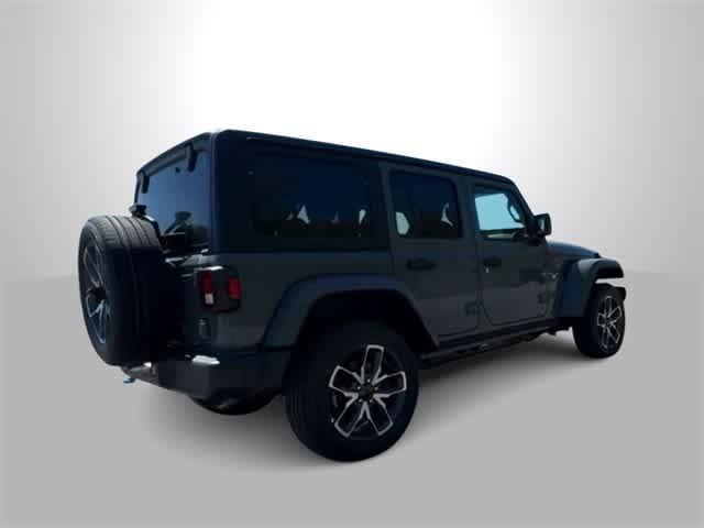 new 2024 Jeep Wrangler 4xe car, priced at $52,550