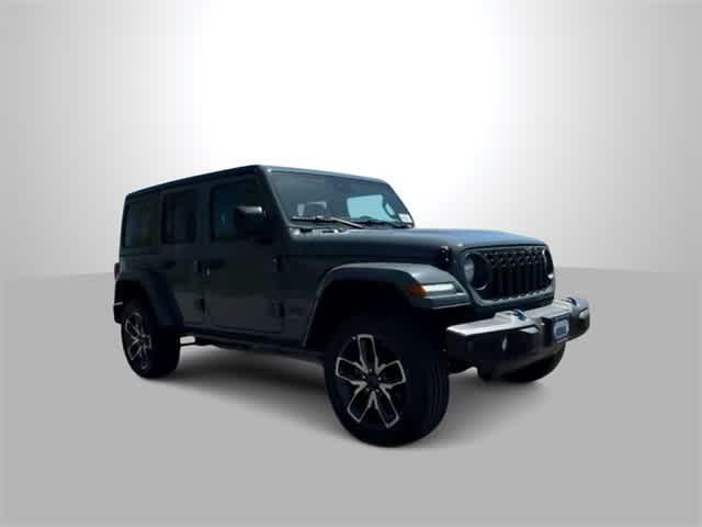 new 2024 Jeep Wrangler 4xe car, priced at $52,550