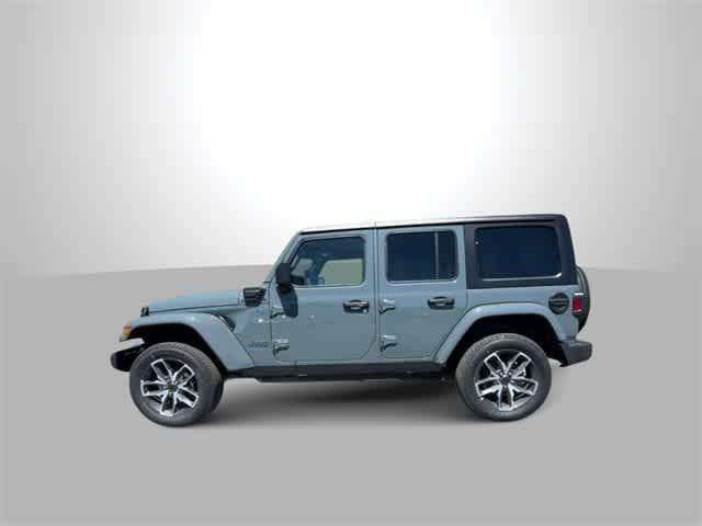 new 2024 Jeep Wrangler 4xe car, priced at $52,550