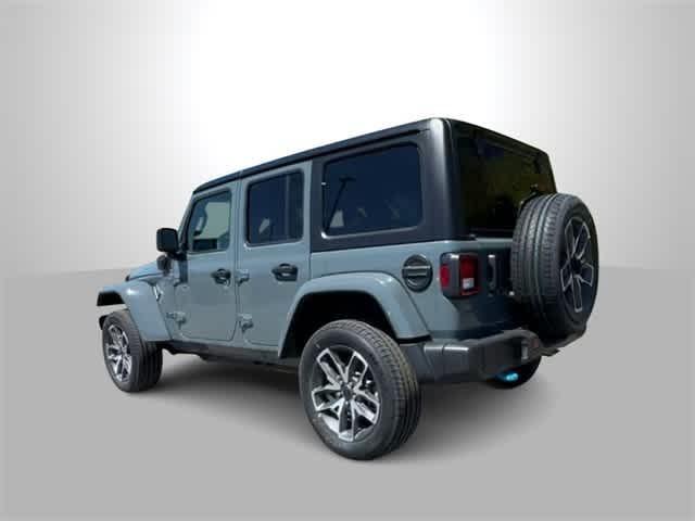 new 2024 Jeep Wrangler 4xe car, priced at $52,550