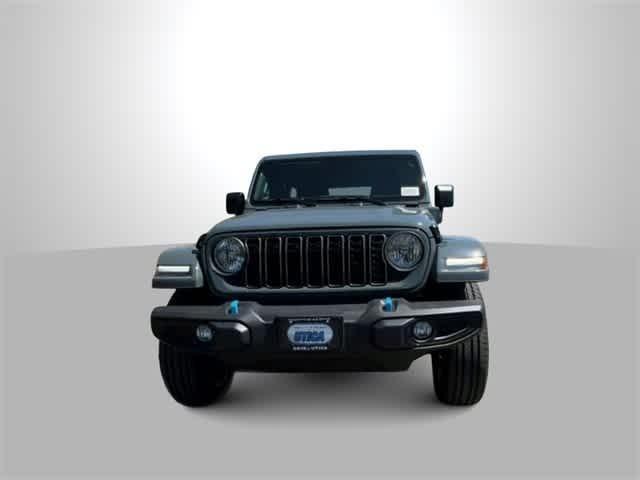 new 2024 Jeep Wrangler 4xe car, priced at $52,550