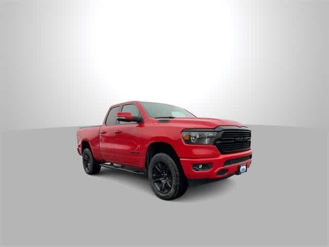 used 2020 Ram 1500 car, priced at $29,951