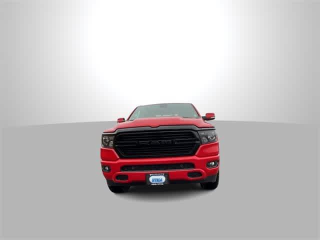 used 2020 Ram 1500 car, priced at $29,951