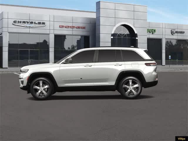 new 2023 Jeep Grand Cherokee car, priced at $52,080