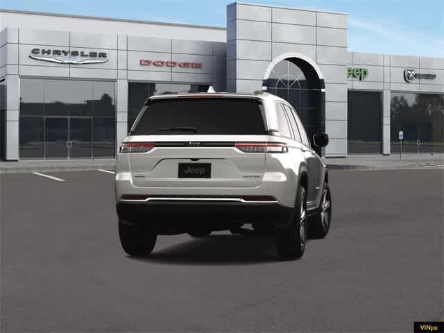 new 2023 Jeep Grand Cherokee car, priced at $52,080