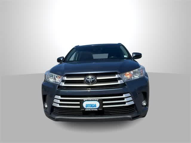 used 2018 Toyota Highlander car, priced at $19,988