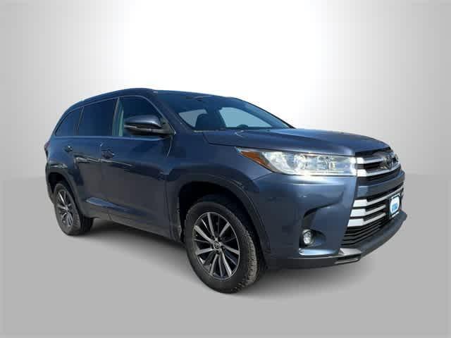 used 2018 Toyota Highlander car, priced at $19,988