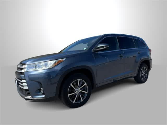 used 2018 Toyota Highlander car, priced at $19,988