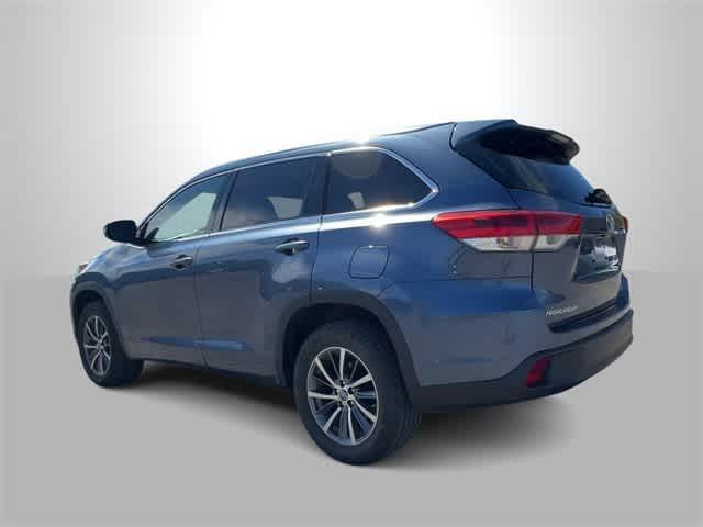 used 2018 Toyota Highlander car, priced at $19,988