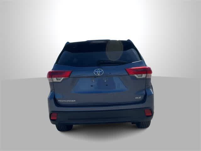used 2018 Toyota Highlander car, priced at $19,988