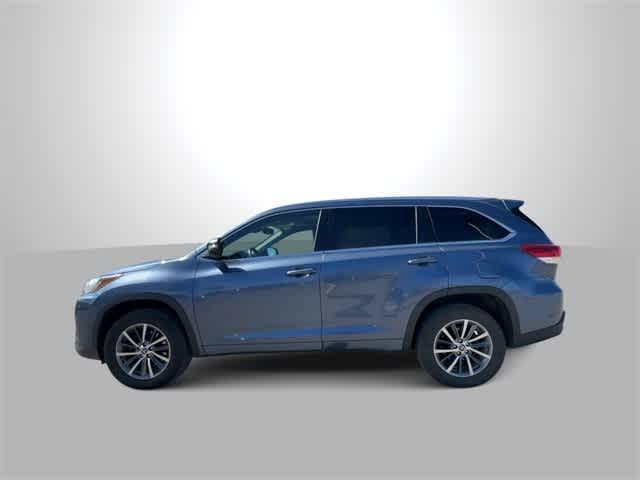 used 2018 Toyota Highlander car, priced at $19,988