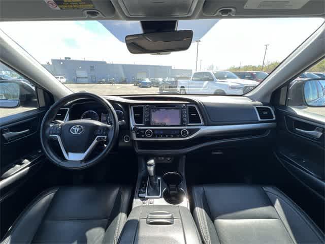 used 2018 Toyota Highlander car, priced at $19,988