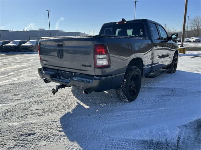 used 2022 Ram 1500 car, priced at $32,822