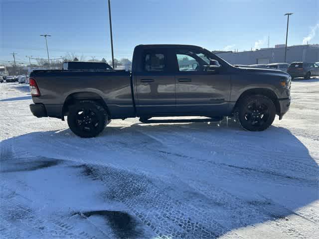 used 2022 Ram 1500 car, priced at $32,822