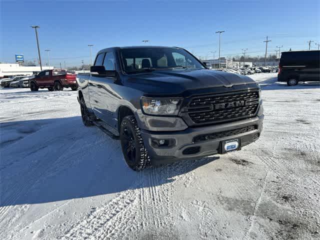 used 2022 Ram 1500 car, priced at $32,822