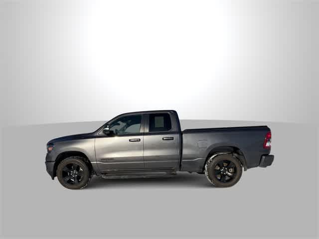 used 2022 Ram 1500 car, priced at $32,822