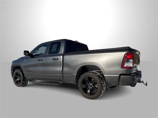 used 2022 Ram 1500 car, priced at $32,822