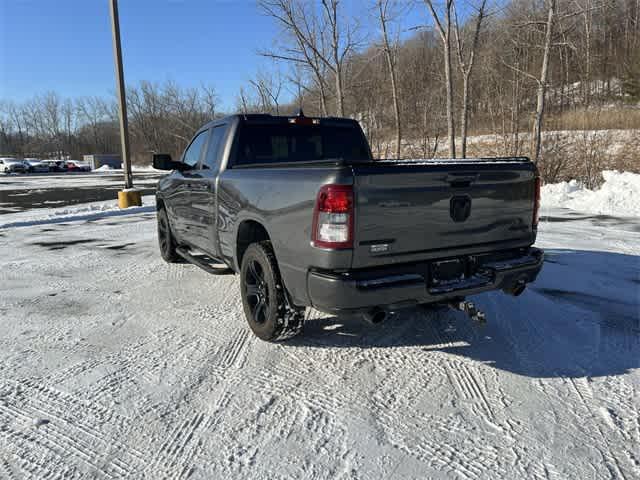 used 2022 Ram 1500 car, priced at $32,822