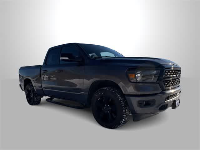 used 2022 Ram 1500 car, priced at $32,822