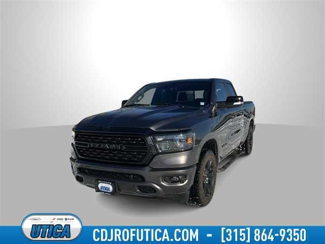 used 2022 Ram 1500 car, priced at $32,822