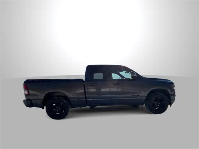 used 2022 Ram 1500 car, priced at $32,822