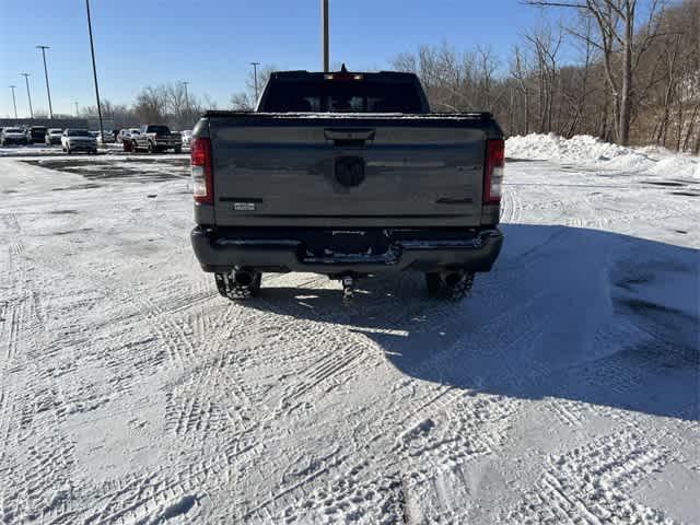 used 2022 Ram 1500 car, priced at $32,822