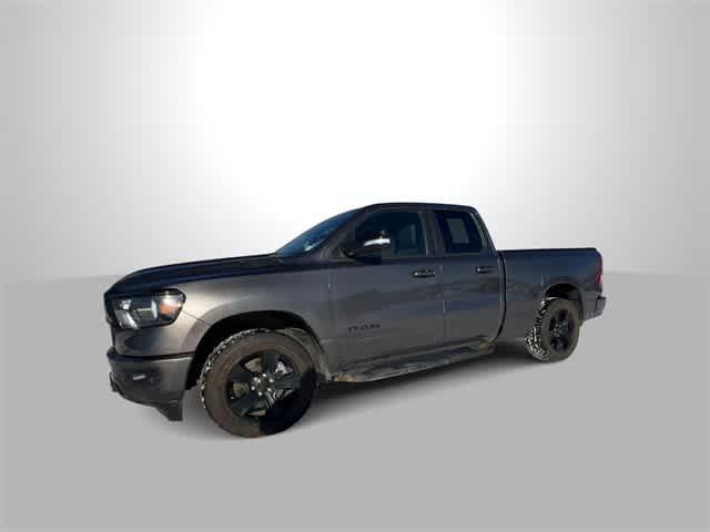 used 2022 Ram 1500 car, priced at $32,822