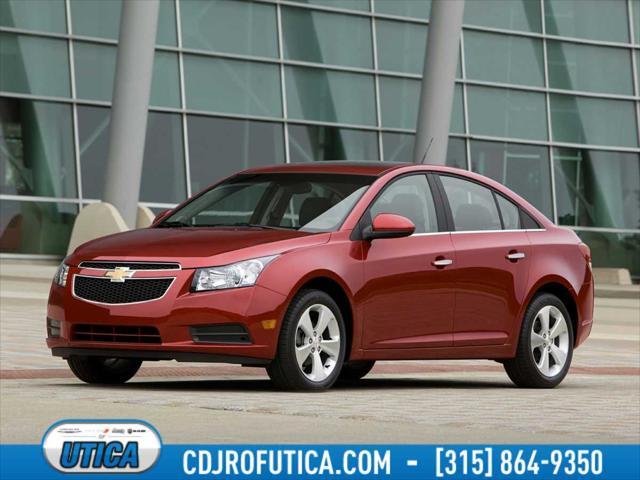 used 2013 Chevrolet Cruze car, priced at $6,501