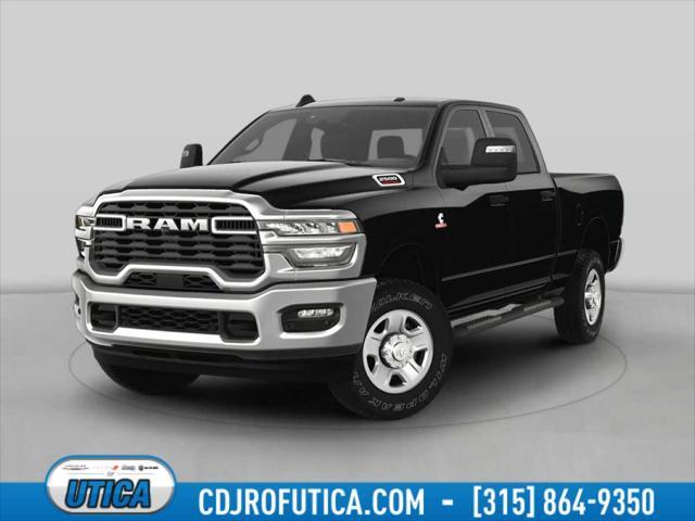 new 2025 Ram 2500 car, priced at $85,790