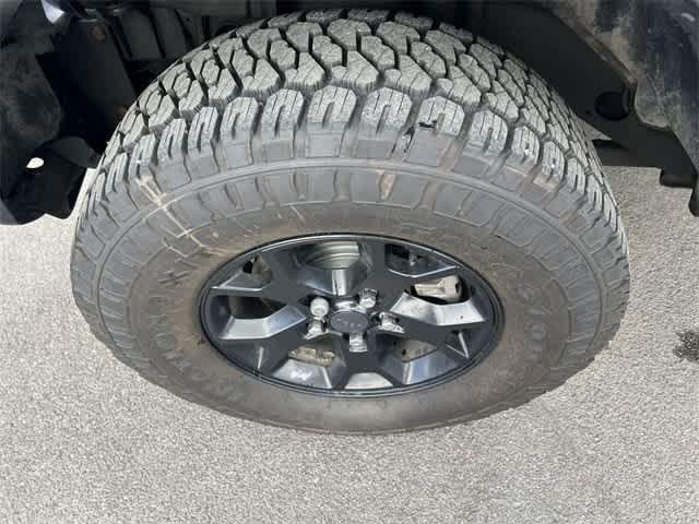 used 2020 Jeep Wrangler car, priced at $29,432