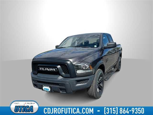 used 2022 Ram 1500 Classic car, priced at $31,122